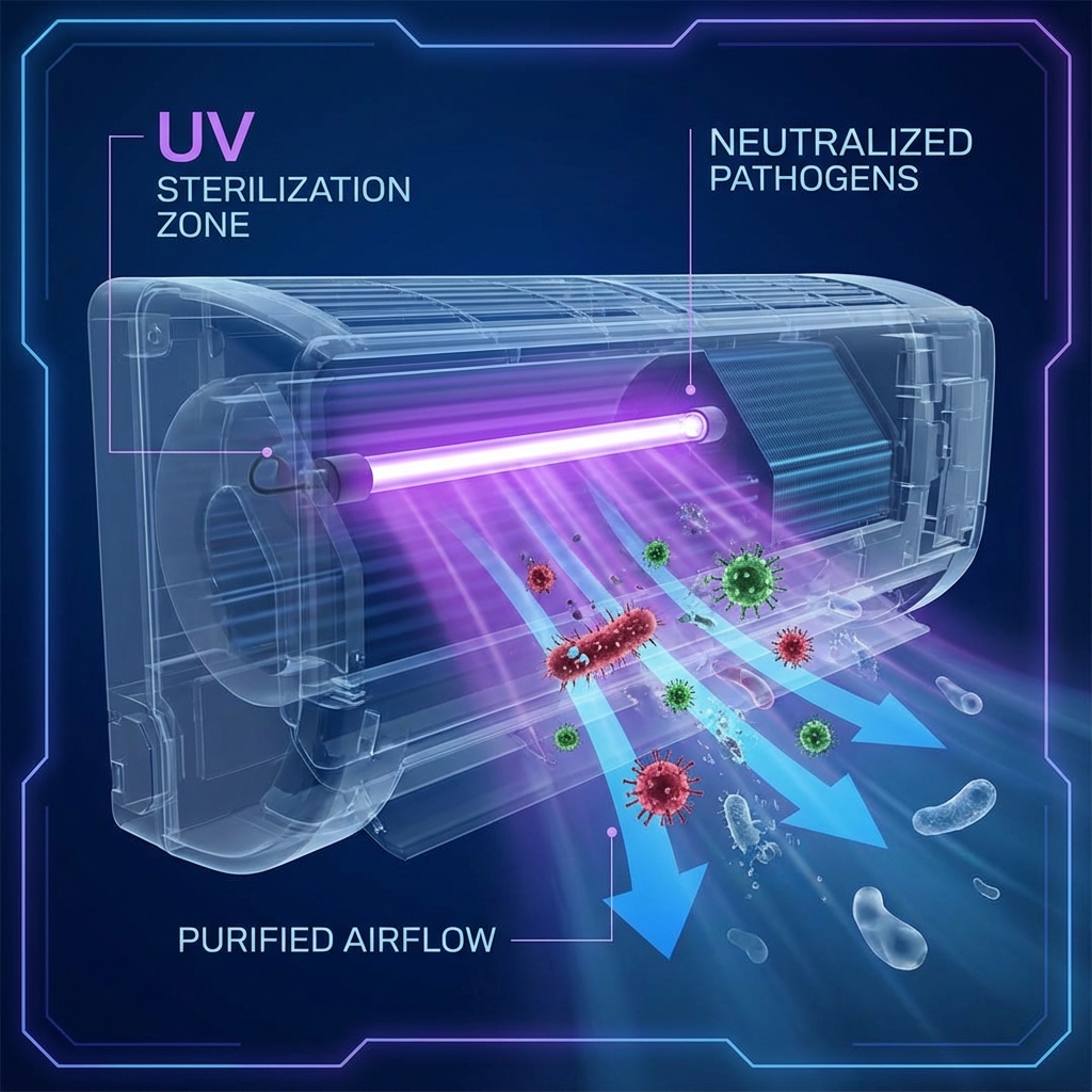 UV Sterilization Technology